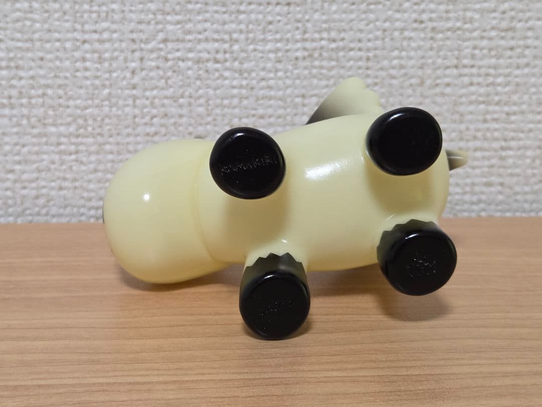 KAMAKIRI マジックホース 蓄光 ソフビ