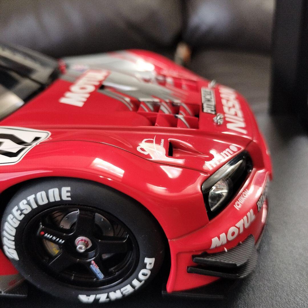 超レアオートアート1/18日産スカイライン R34GT-R 2003 MOTUL