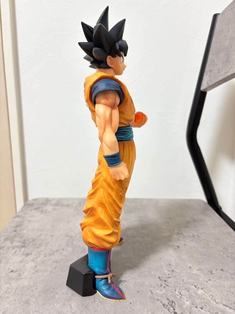 ドラゴンボールZ Grandista孫悟空30周年記念フィギュア