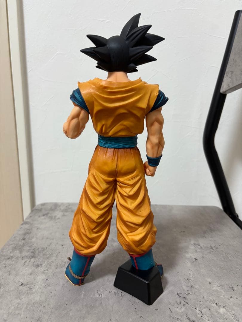 ドラゴンボールZ Grandista孫悟空30周年記念フィギュア