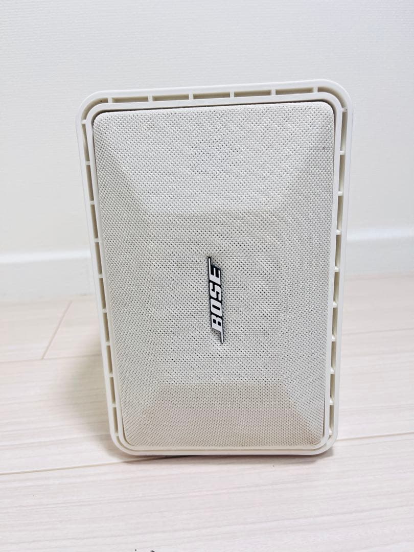 【3個セット】Bose スピーカーシステム101MM w ホワイト
