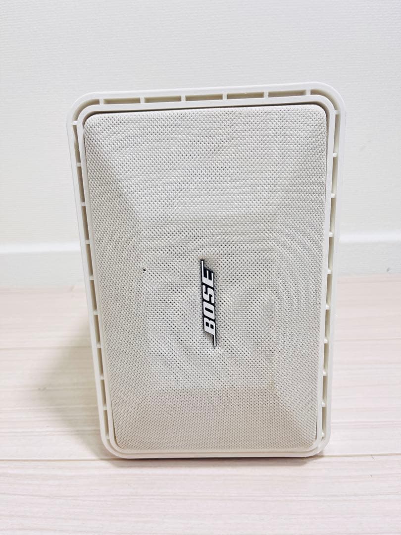 【3個セット】Bose スピーカーシステム101MM w ホワイト
