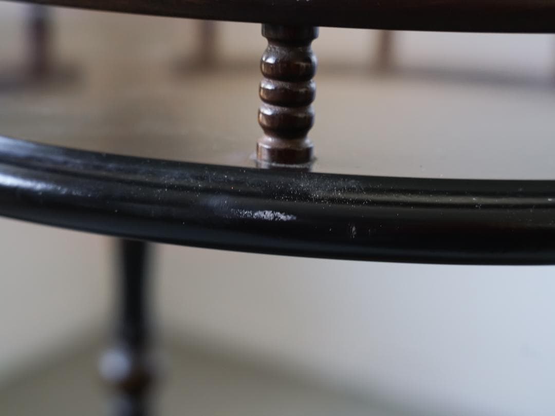 70's 飛騨産業/キツツキマーク ワゴンテーブル ミッドセンチュリー