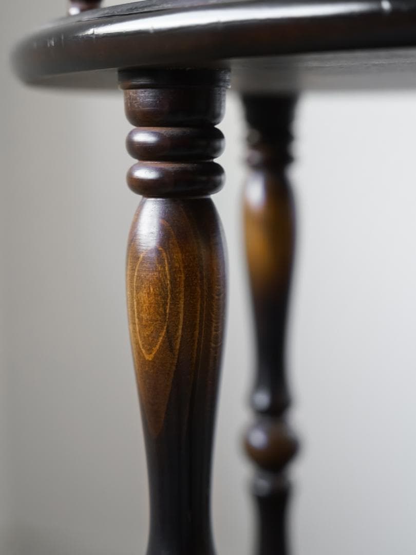 70's 飛騨産業/キツツキマーク ワゴンテーブル ミッドセンチュリー