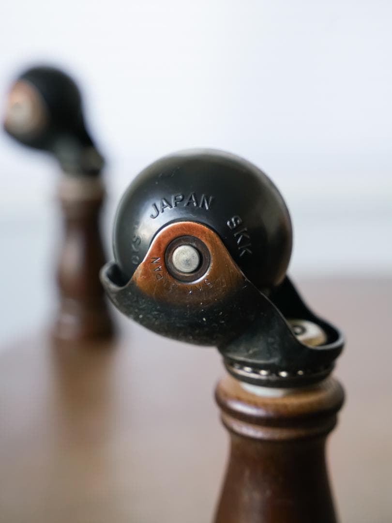 70's 飛騨産業/キツツキマーク ワゴンテーブル ミッドセンチュリー