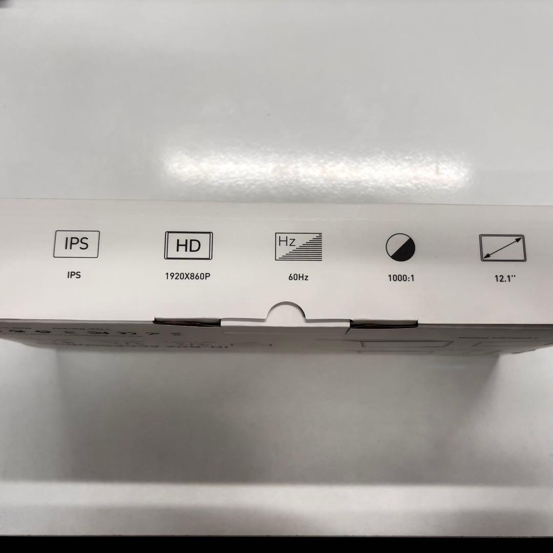 【中古・美品】Laptomo L3 Pro タッチパネルモニター 本体