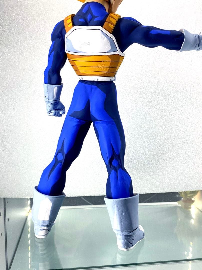 リペイント　二次元彩色　ドラゴンボール　SMSP 超サイヤ人ベジータ　カスタム品