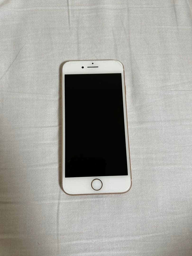 Apple iPhone 8 ゴールド