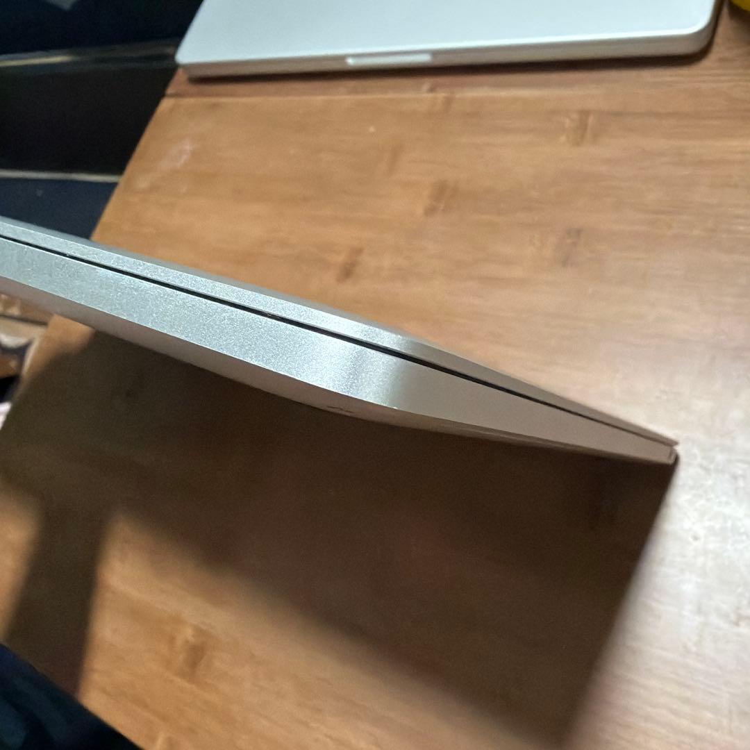 MacBookPro2020 M1 8+512 シルバー タッチバー 13インチ