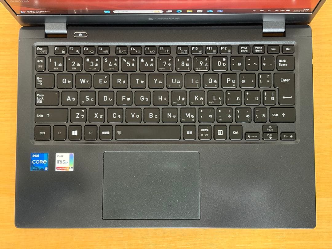 DYNABOOK G83/HS i5第11世代16GBメモリ