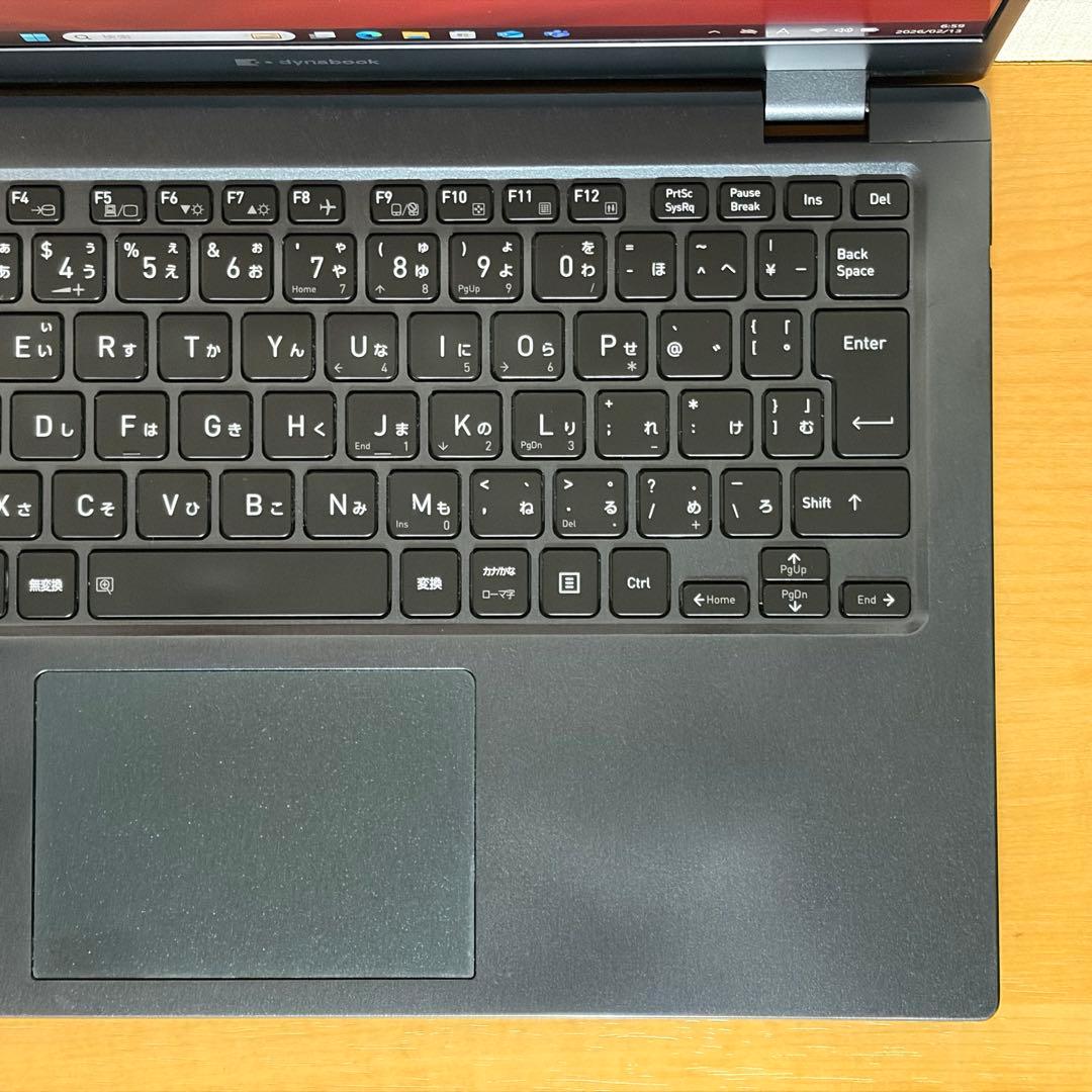 DYNABOOK G83/HS i5第11世代16GBメモリ