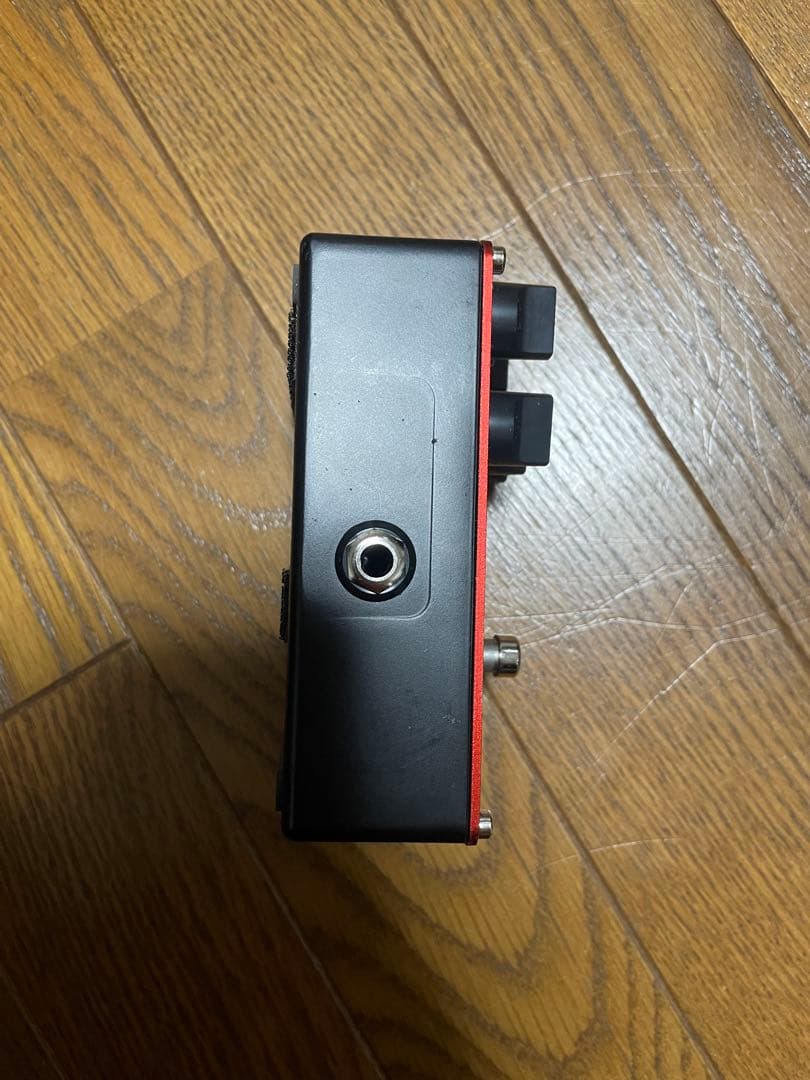 VOX VALVENERGY MYSTIC EDGE　オーバードライブ