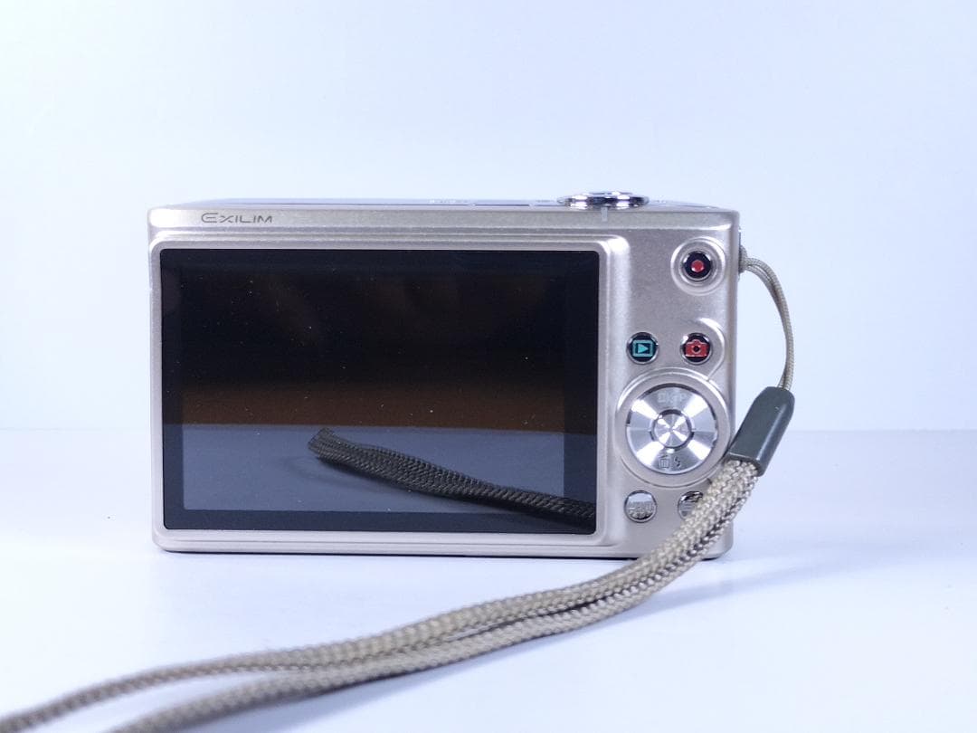 動作確認済 CASIO EXILIM EX-Z200