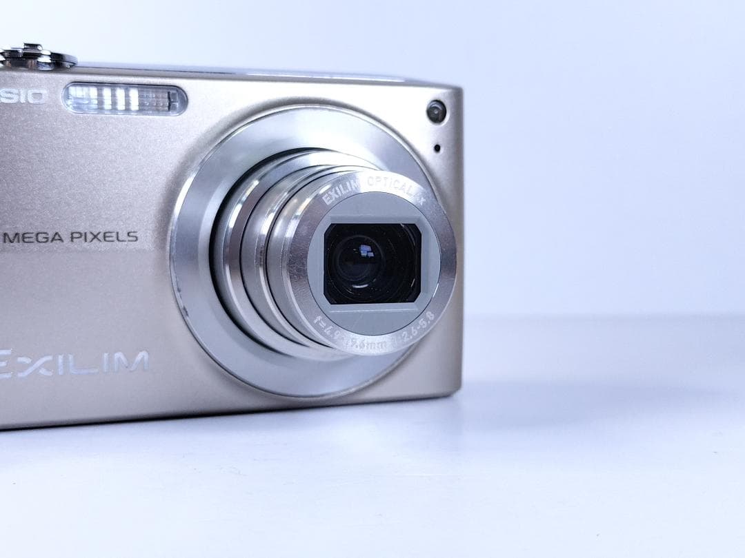 動作確認済 CASIO EXILIM EX-Z200