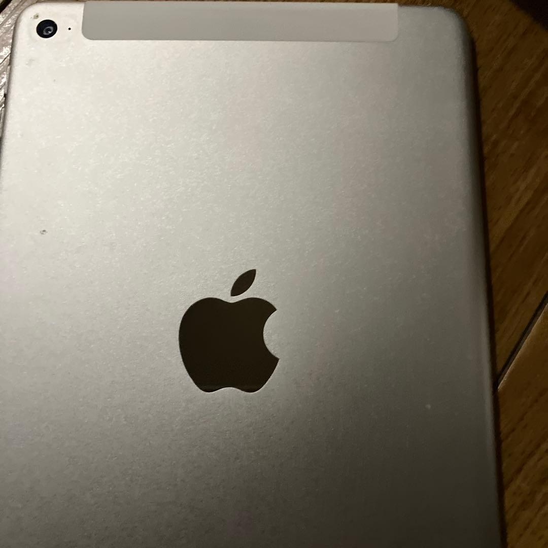 Apple iPad mini4本体 シルバー