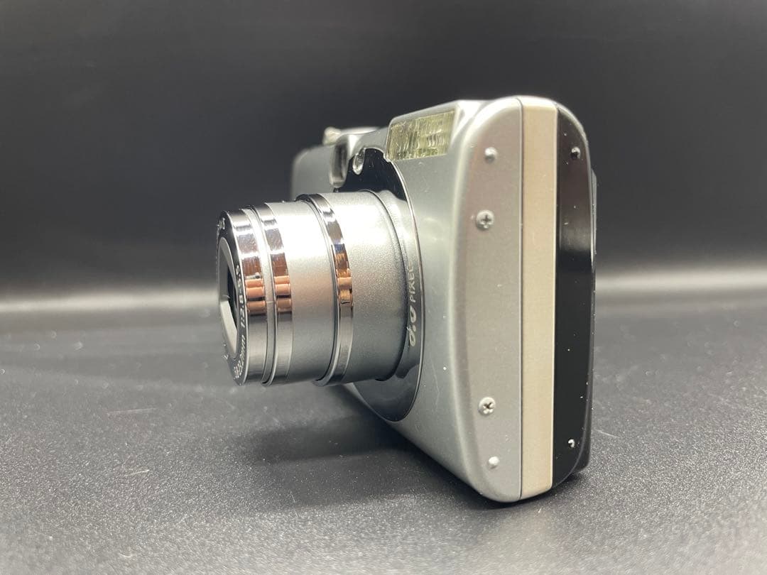 CANON IXY DIGITAL 800IS レンズエラー品