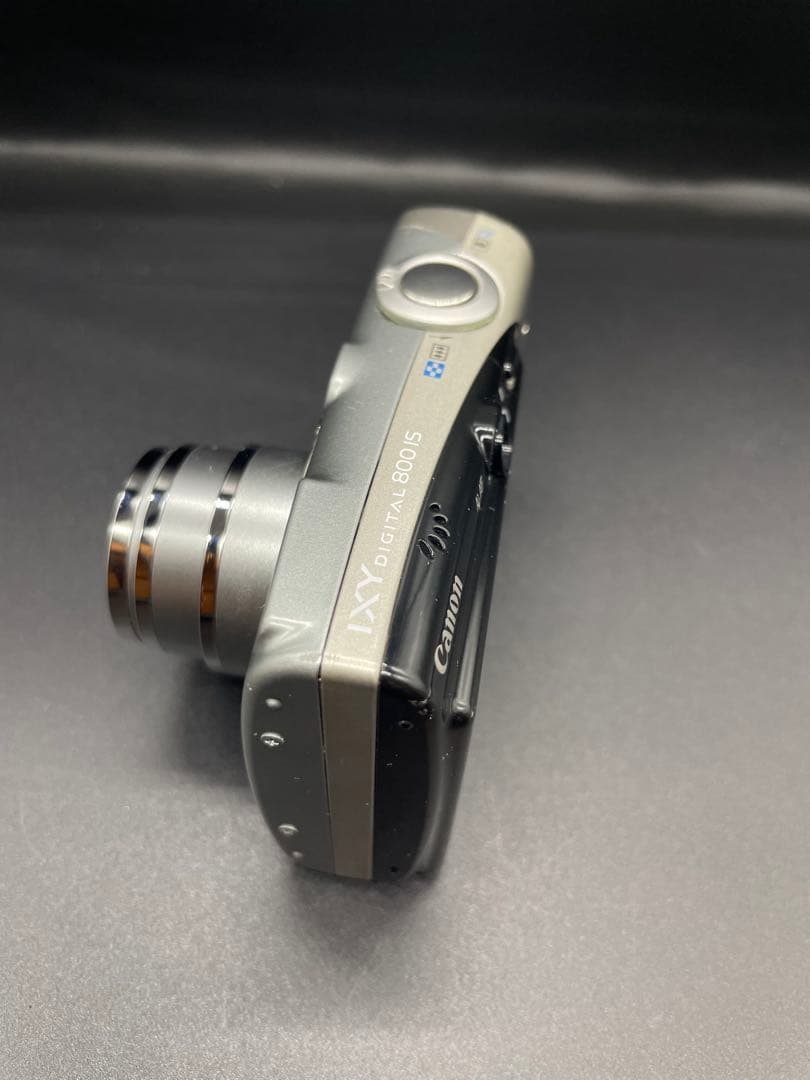 CANON IXY DIGITAL 800IS レンズエラー品