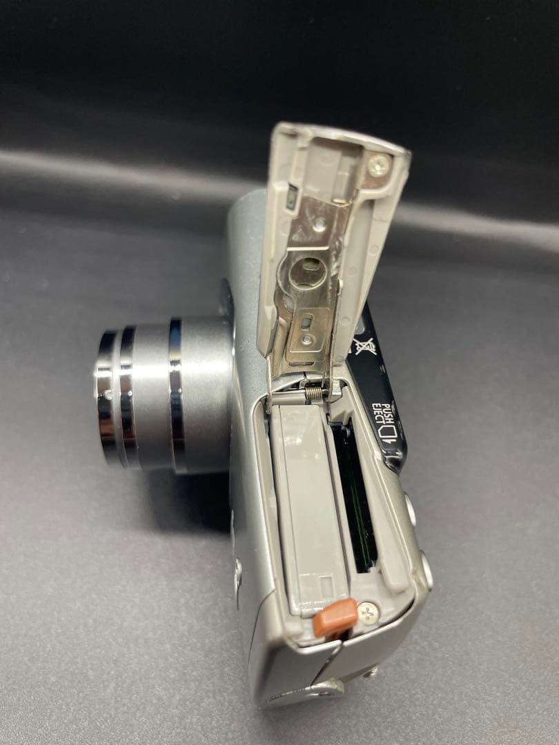 CANON IXY DIGITAL 800IS レンズエラー品