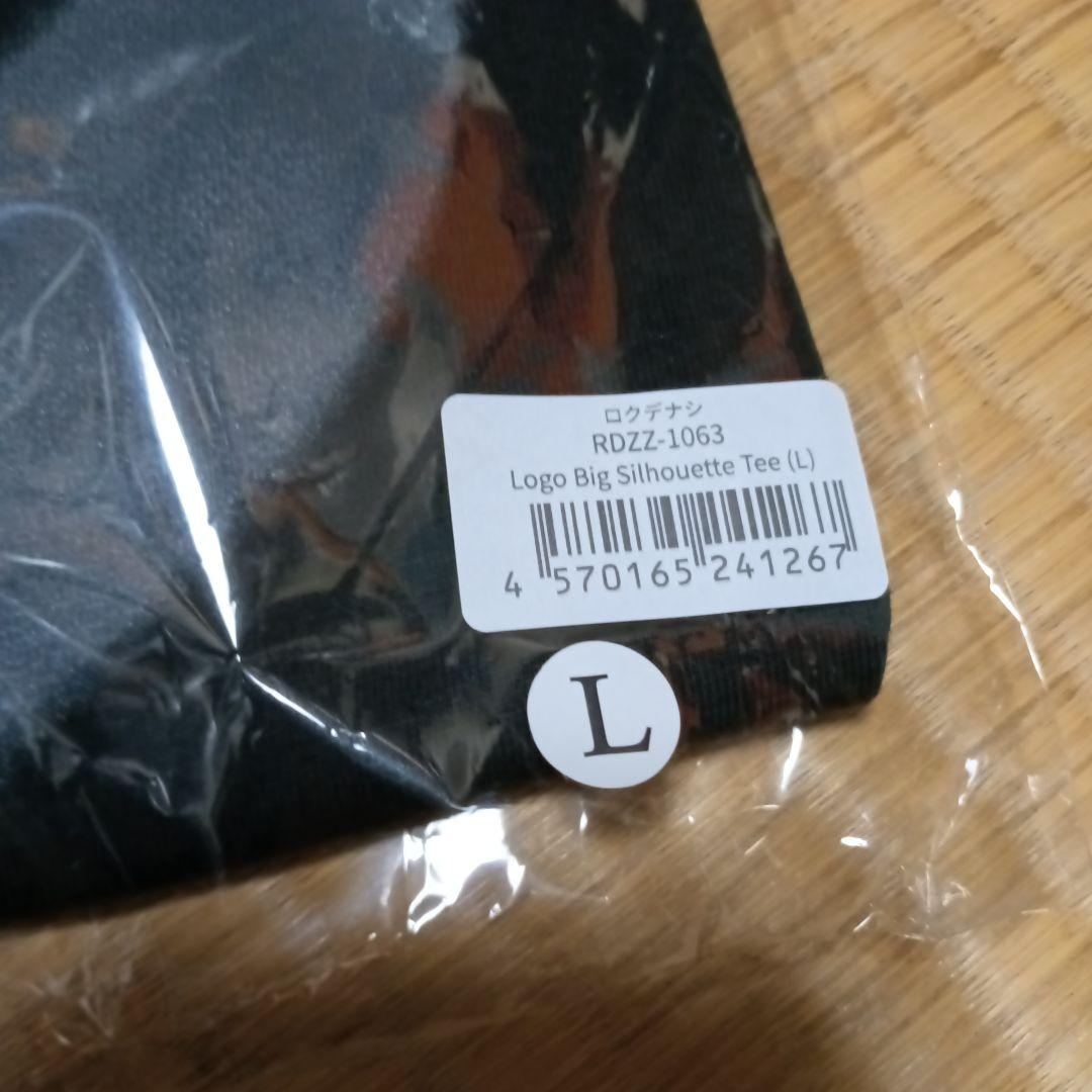 ロクデナシ ロゴTシャツ ビッグシルエットT Lサイズ