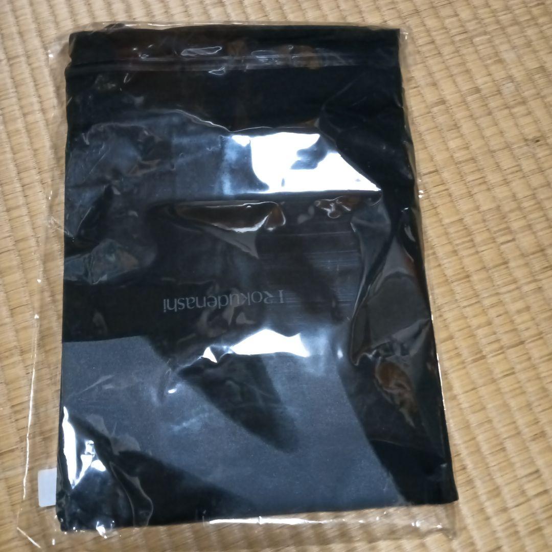 ロクデナシ ロゴTシャツ ビッグシルエットT Lサイズ