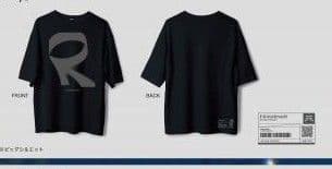 ロクデナシ ロゴTシャツ ビッグシルエットT Lサイズ