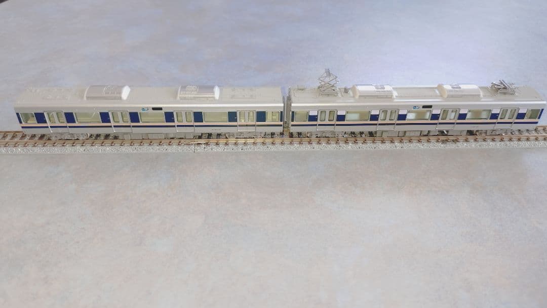 KATO JR西日本321系 JR京都・神戸・東西線 通勤形電車 全7両