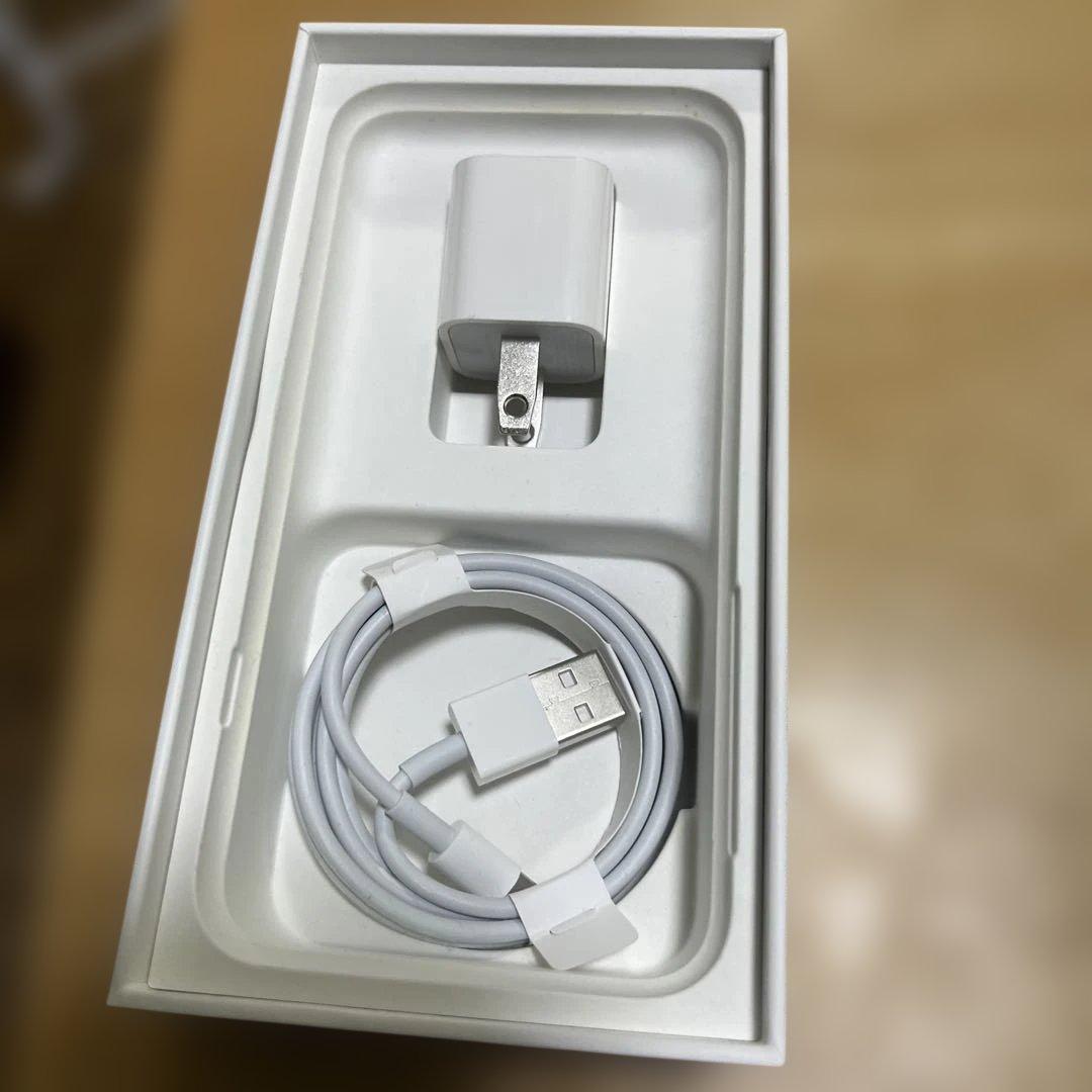 Apple iPhone SE ホワイト 本体