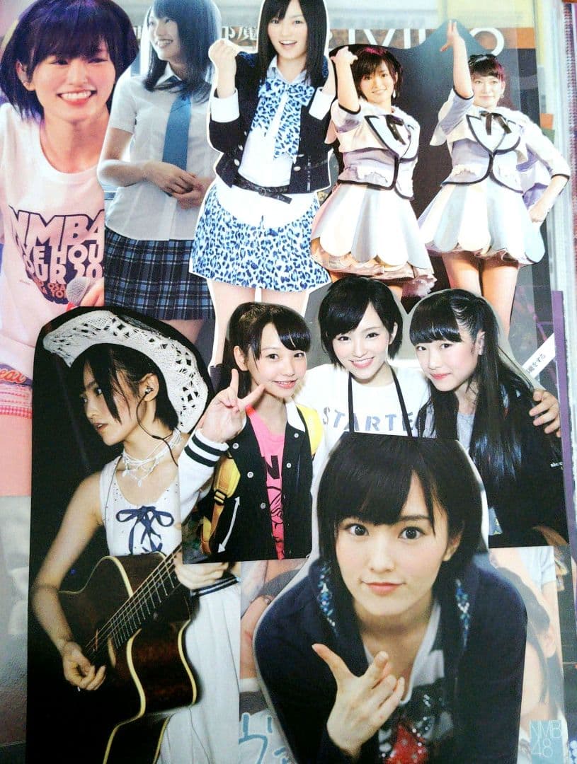 元NMB48 ♡山本彩♡ 切り抜きまとめ売り