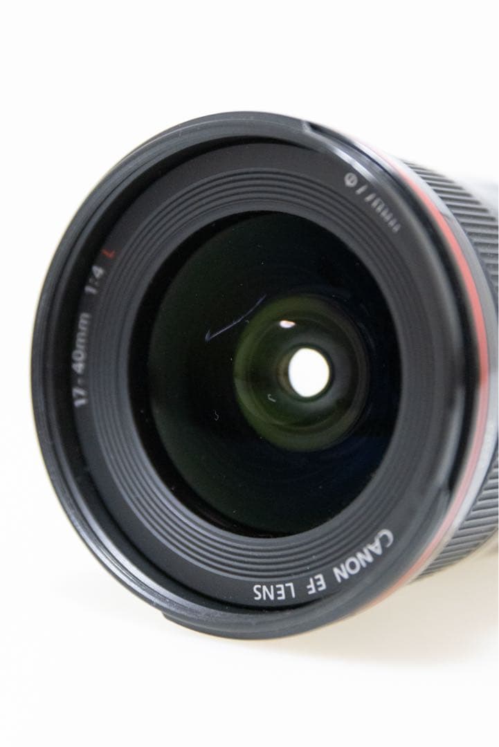 キヤノン Canon EF 17-40mm F4 L USM