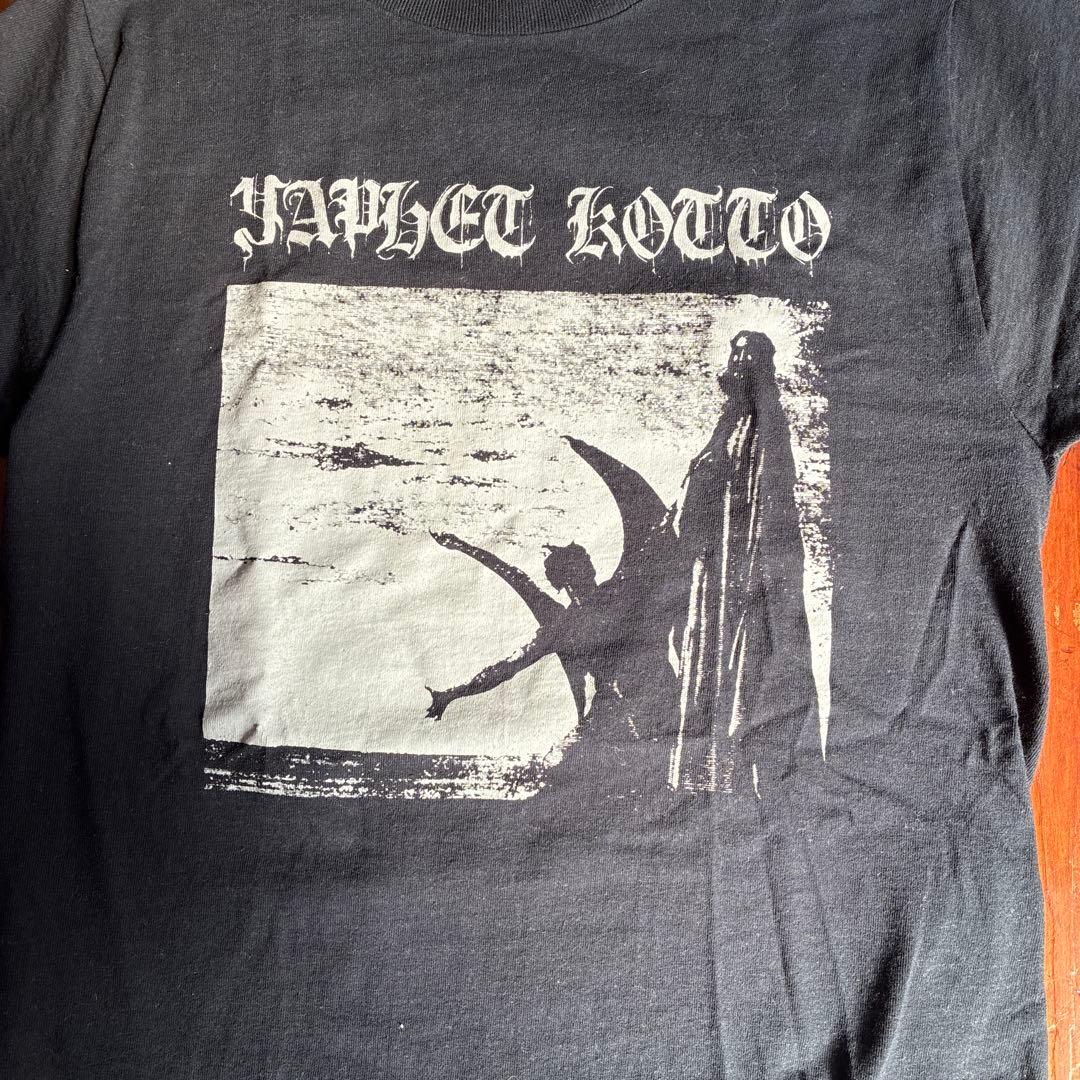 レアYAPHET KOTTO Tシャツ Made in USA