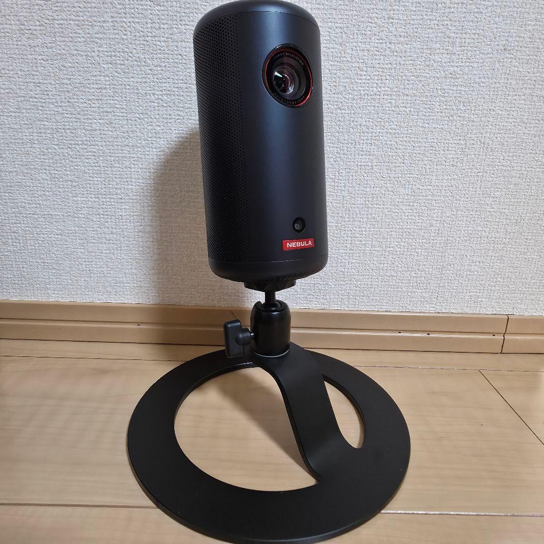 ☆美品☆ANKER Nebula Capsule3 スタンド付き