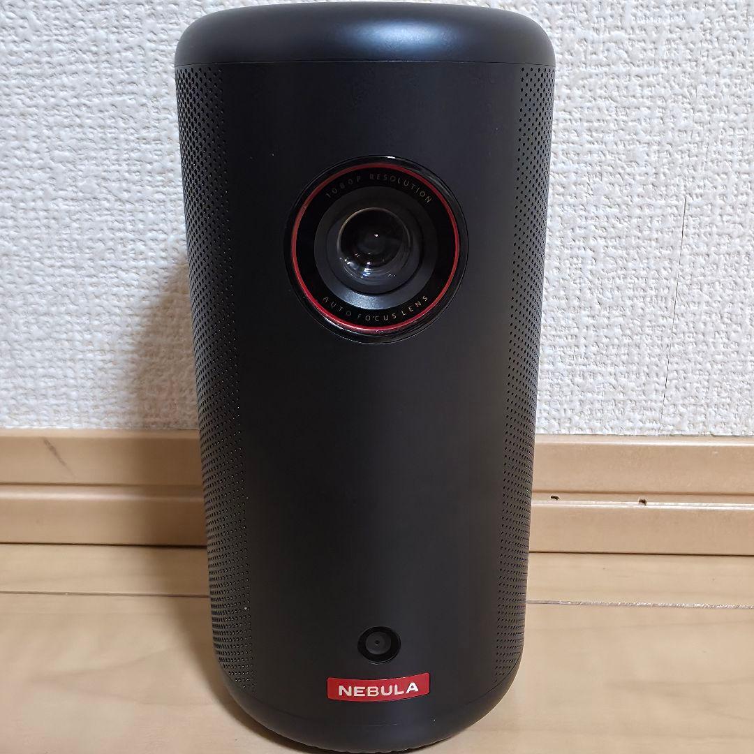 ☆美品☆ANKER Nebula Capsule3 スタンド付き