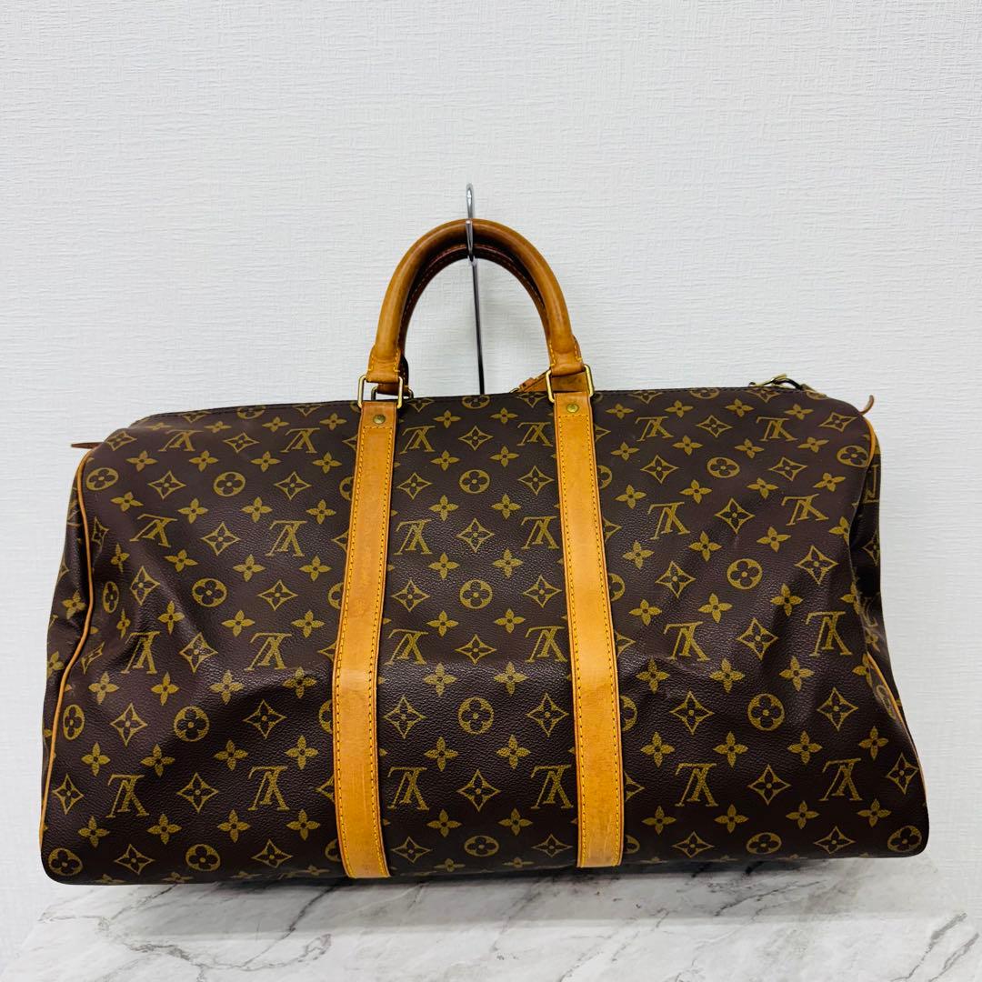 ✨ LOUIS VUITTON✨ルイヴィトン✨LV✨モノグラム✨ボストンバック✨
