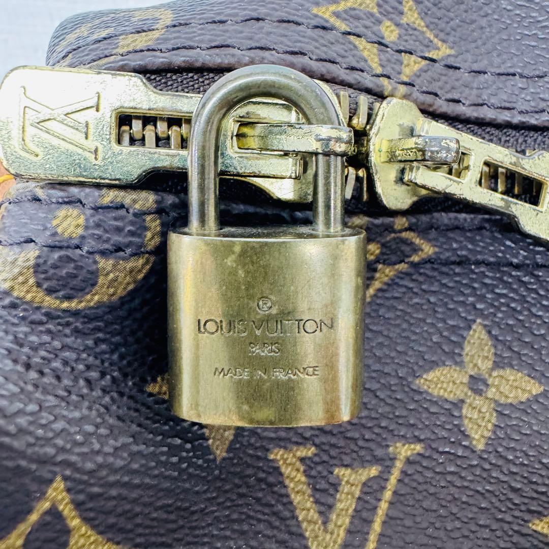 ✨ LOUIS VUITTON✨ルイヴィトン✨LV✨モノグラム✨ボストンバック✨
