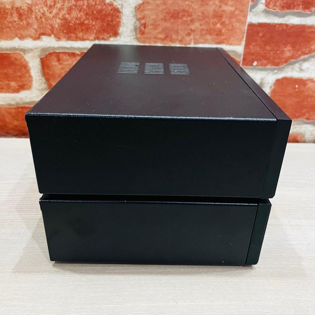 K2437 【MASSIVE】 モノラルパワーアンプ OE-M22 2個セット