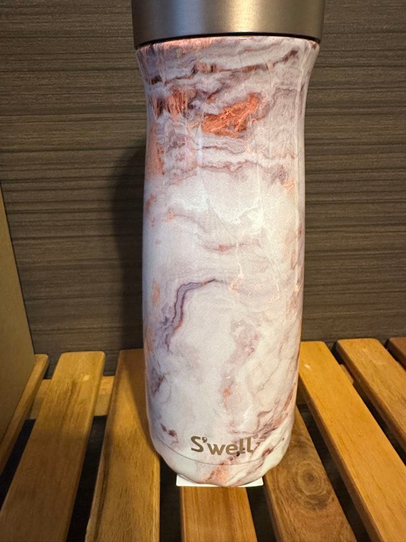 Starbucks S'well 韓国限定　大理石