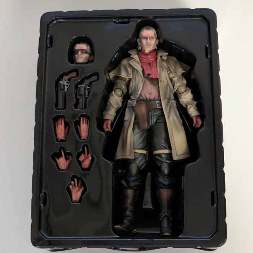 PLAY ARTS改 オセロット