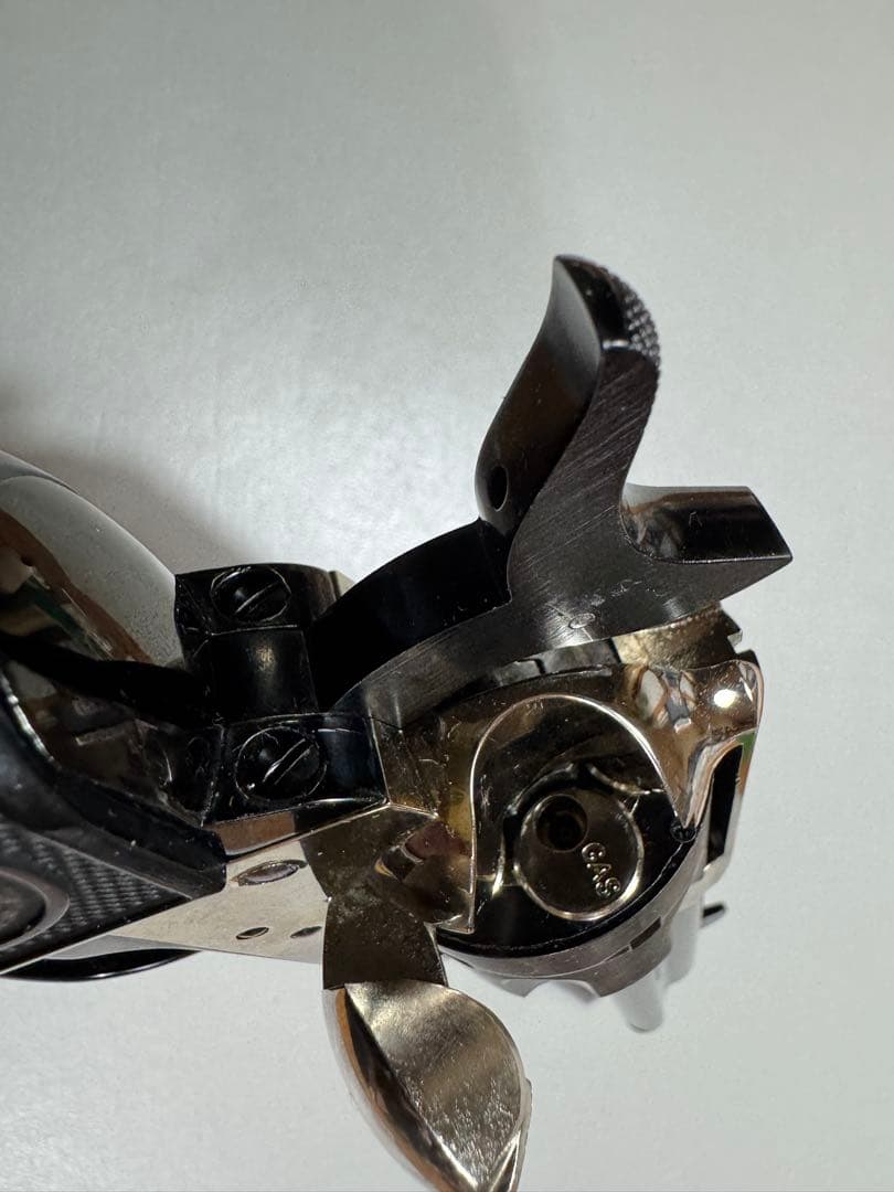 タナカ　SAA 2ndジェネレーション　デチャッタブル　シビリアン　中古品