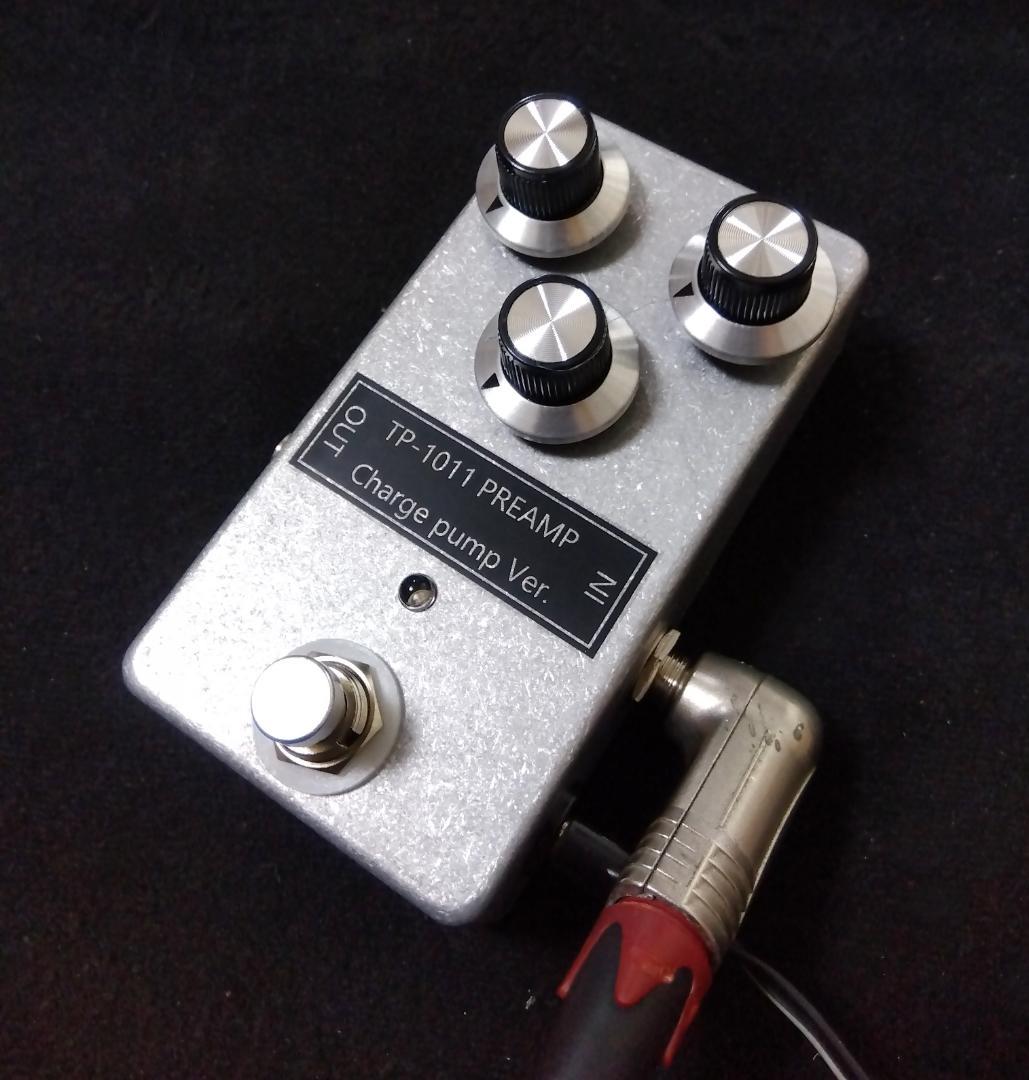 AIWA TP-1011 PREAMP MOD リッチー ブラックモア　エコー