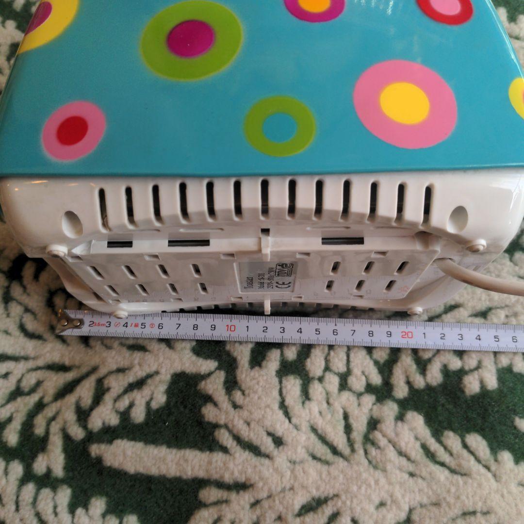 (極美品)PYLONES ピローヌ ポップアップトースター インテリア 送料込