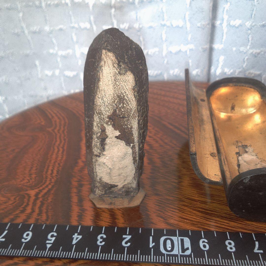 仏像 土？ 古代
