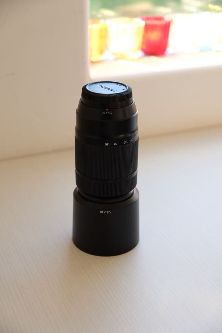 運動会に！FUJIFILM XC50-230mm F4.5-6.7 OIS II