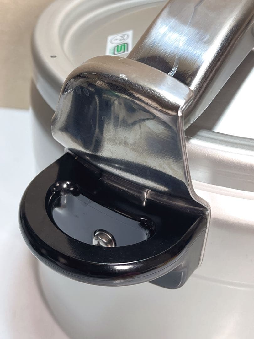 RIKEN 理研 圧力鍋 10.0L 時短調理 家庭用