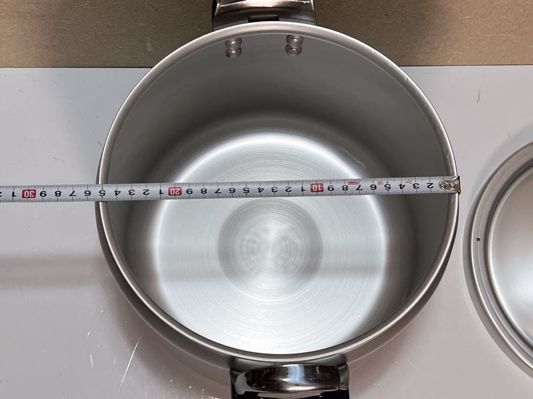 RIKEN 理研 圧力鍋 10.0L 時短調理 家庭用