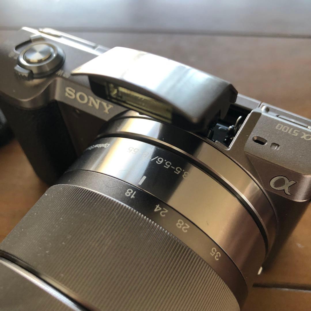 【作例あり】SONY α5100 ミラーレス カメラ