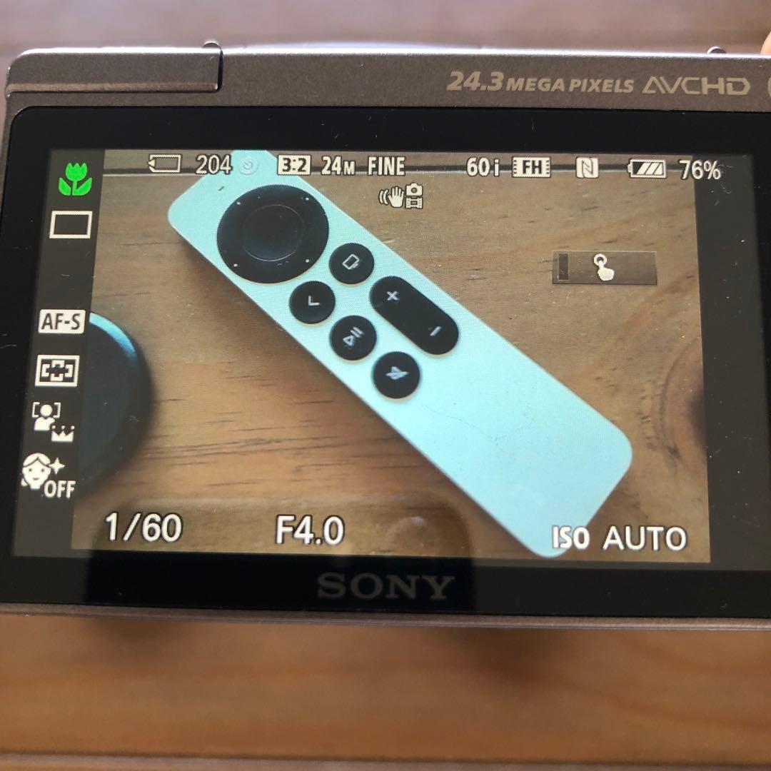 【作例あり】SONY α5100 ミラーレス カメラ