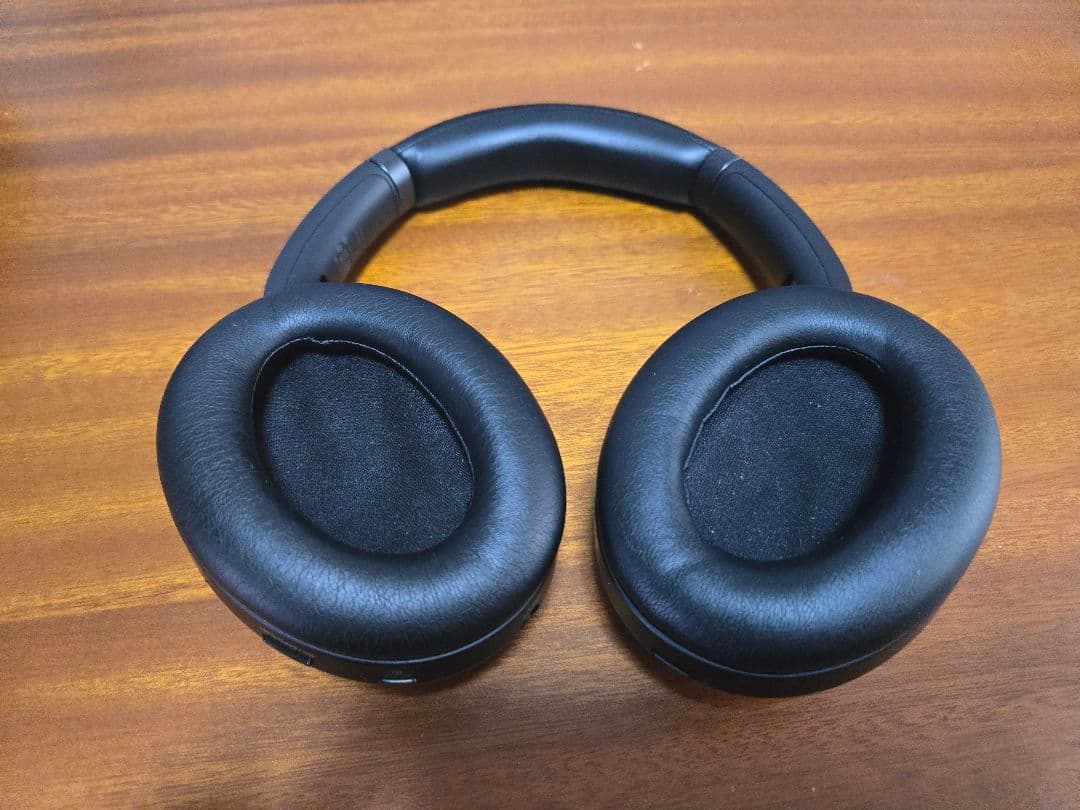 WH-1000XM3　SONY　ヘッドホン