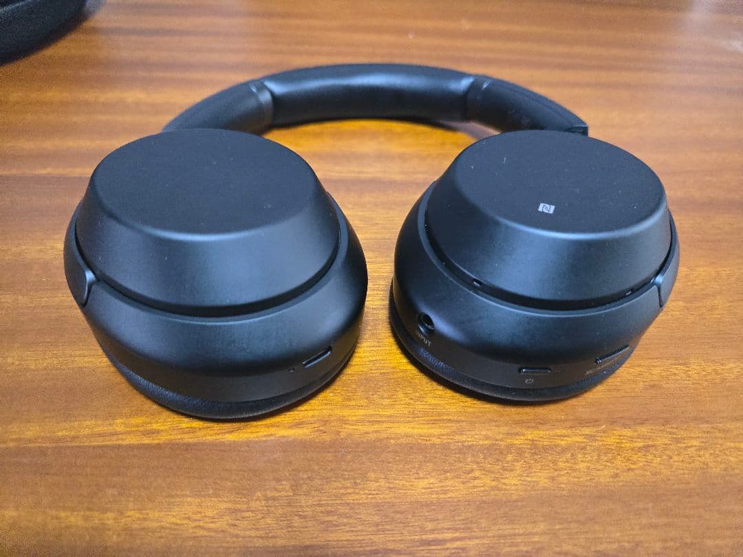 WH-1000XM3　SONY　ヘッドホン