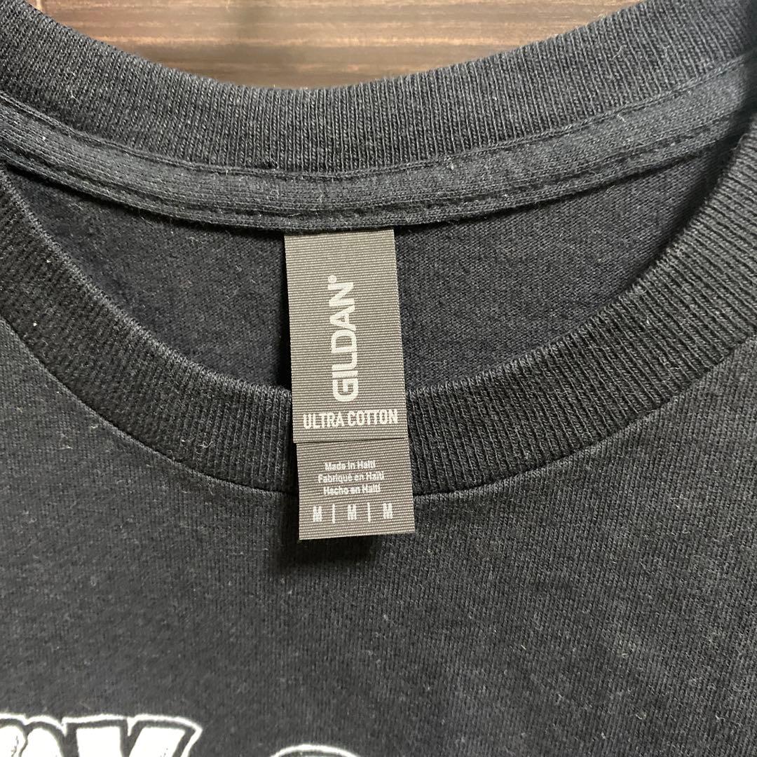 FACT ROCK-O-RAMA オーラマ TシャツMサイズ
