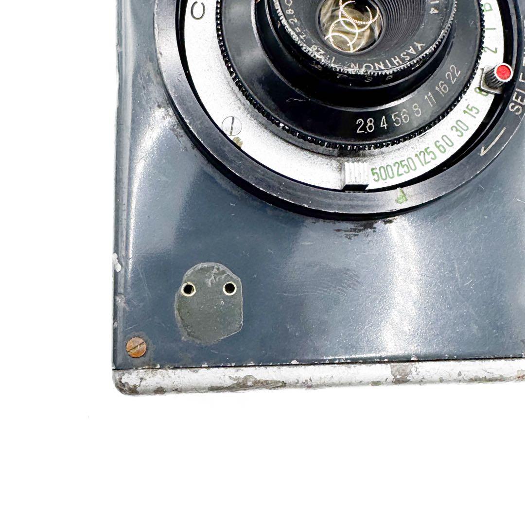 ABランク 完動品✨ YASHICA Rapide 3ヶ月動作保証付き